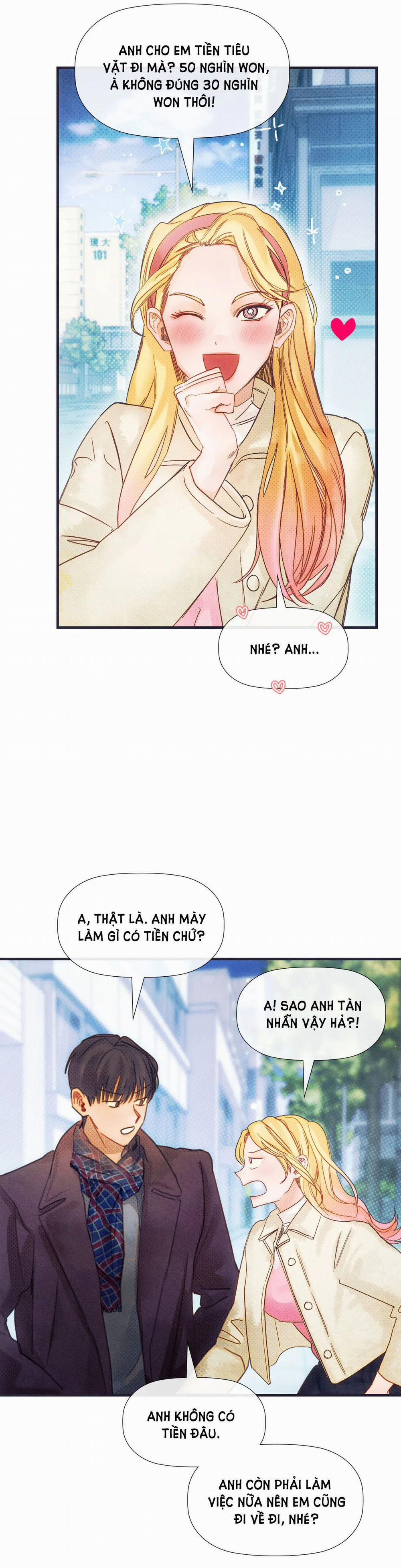 [18+] Tình Yêu Trong Sáng 5.1 trang 3