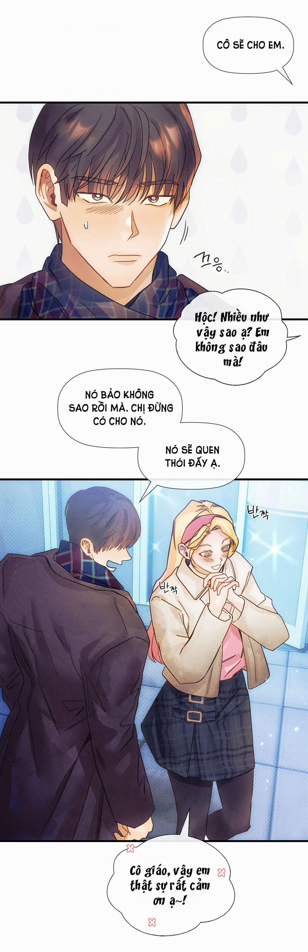 [18+] Tình Yêu Trong Sáng 5.1 trang 8