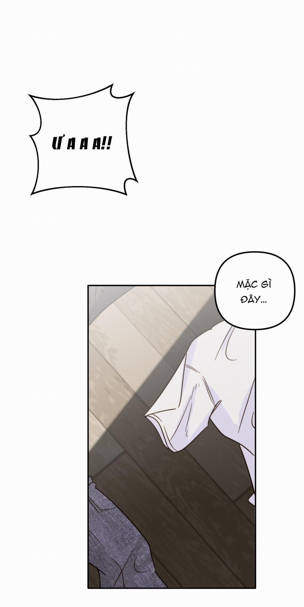 [18+] Tình Yêu Viêm Xoang 10.1 trang 1