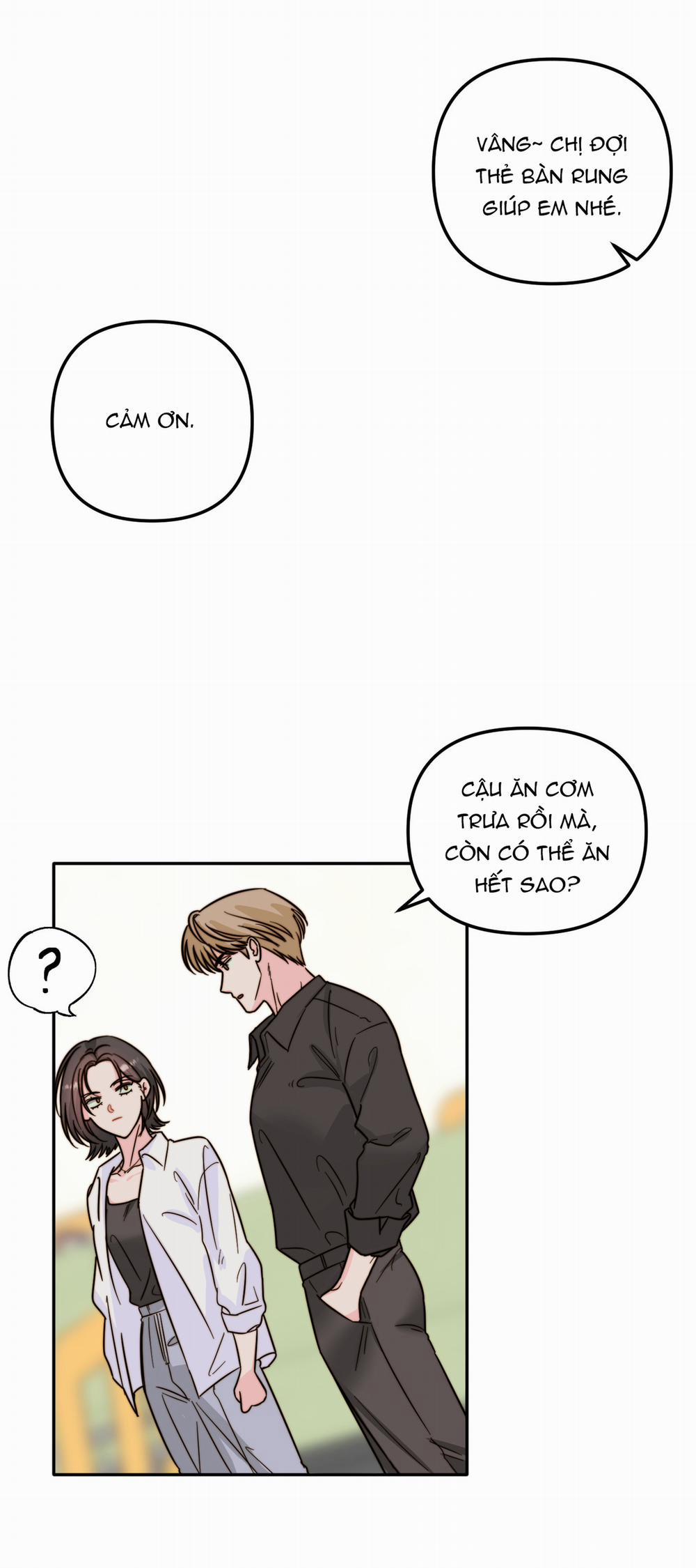 [18+] Tình Yêu Viêm Xoang 10.1 trang 10