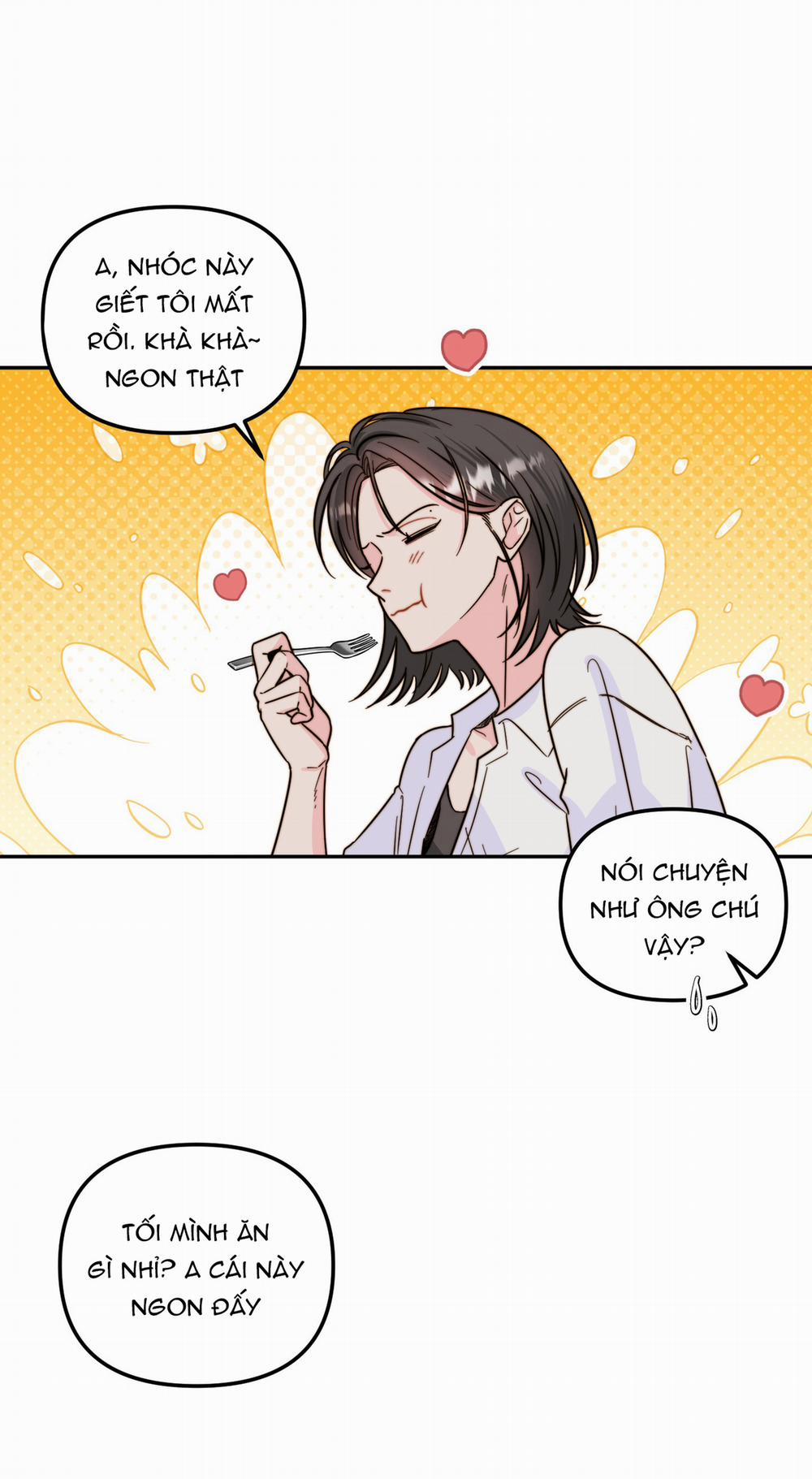 [18+] Tình Yêu Viêm Xoang 10.1 trang 13