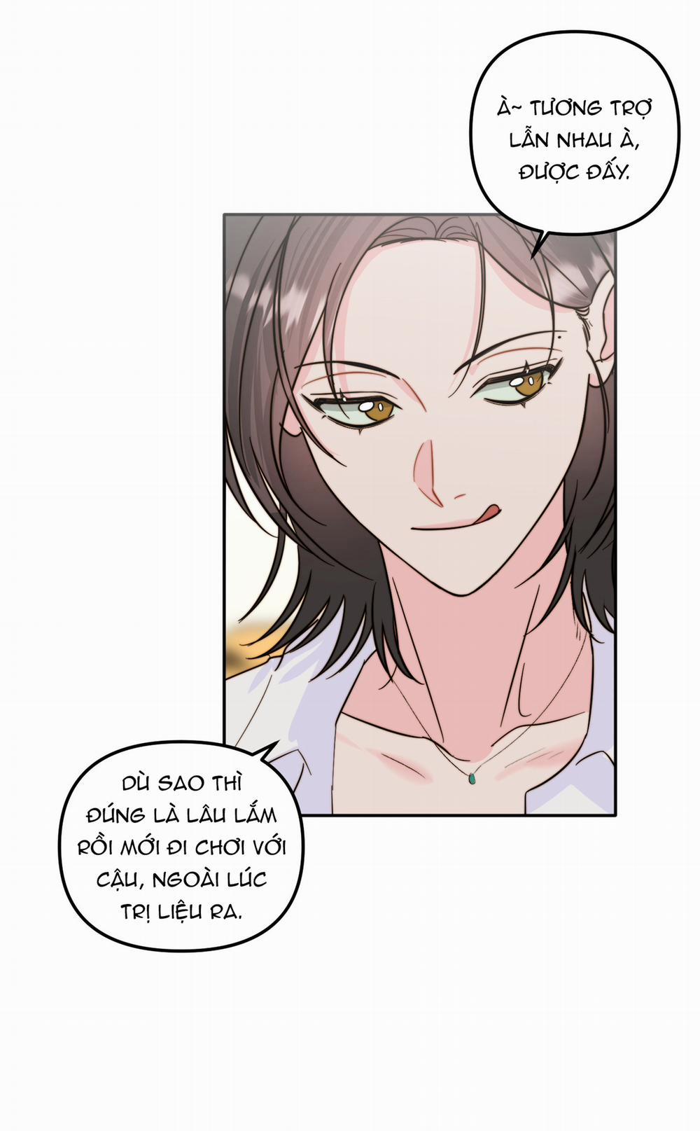 [18+] Tình Yêu Viêm Xoang 10.1 trang 15