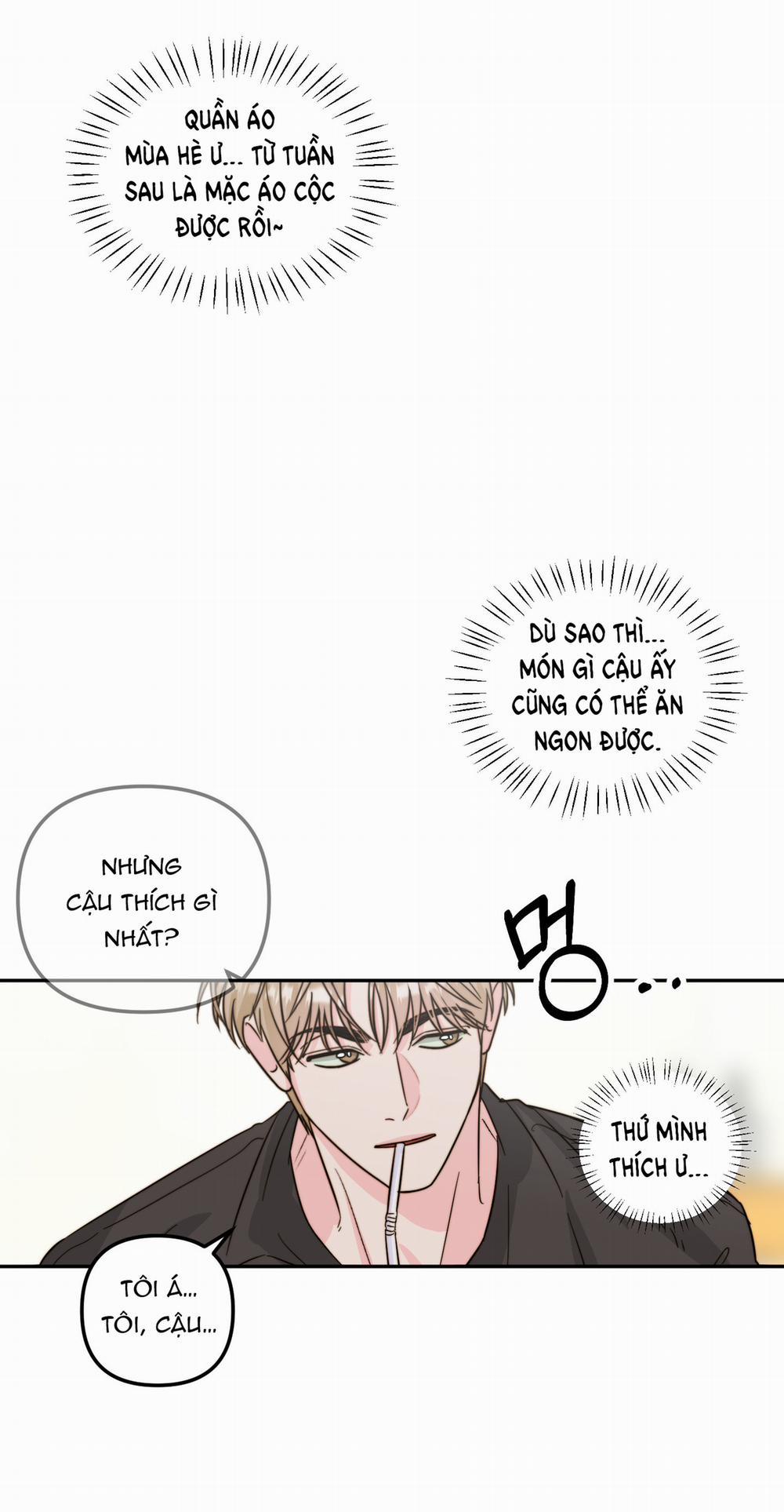 [18+] Tình Yêu Viêm Xoang 10.1 trang 17