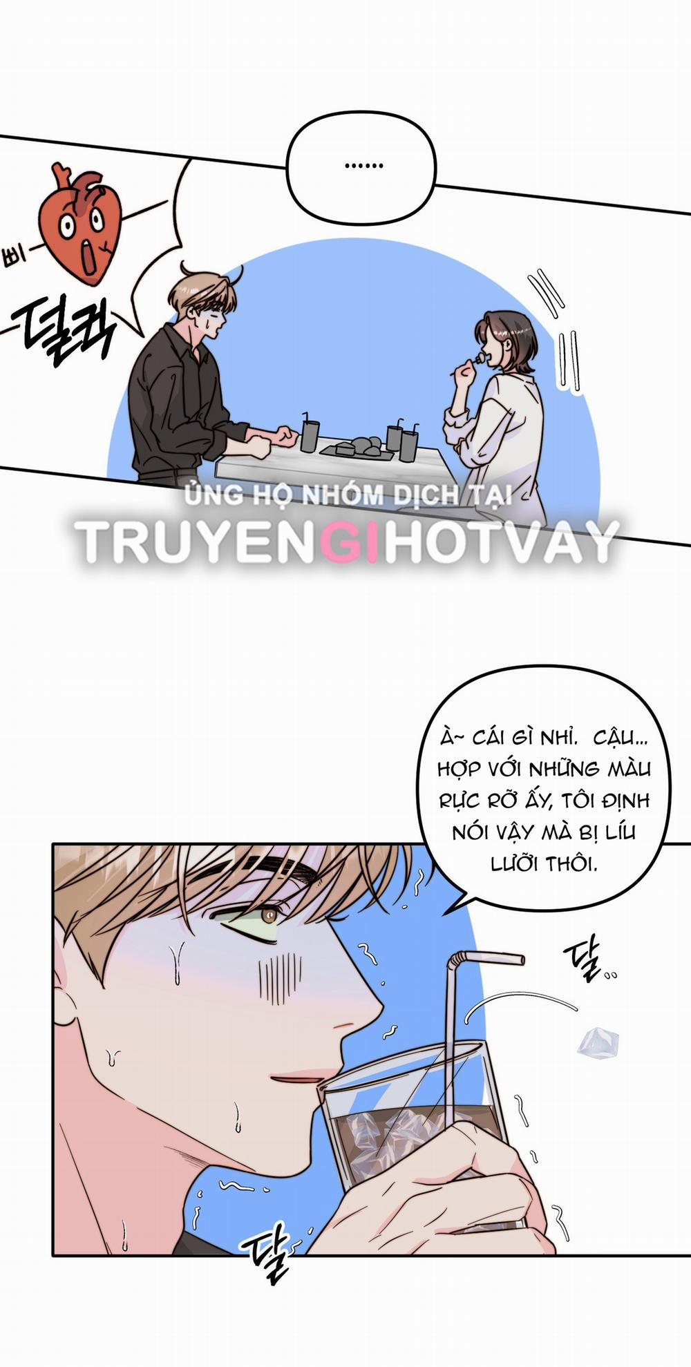 [18+] Tình Yêu Viêm Xoang 10.1 trang 18