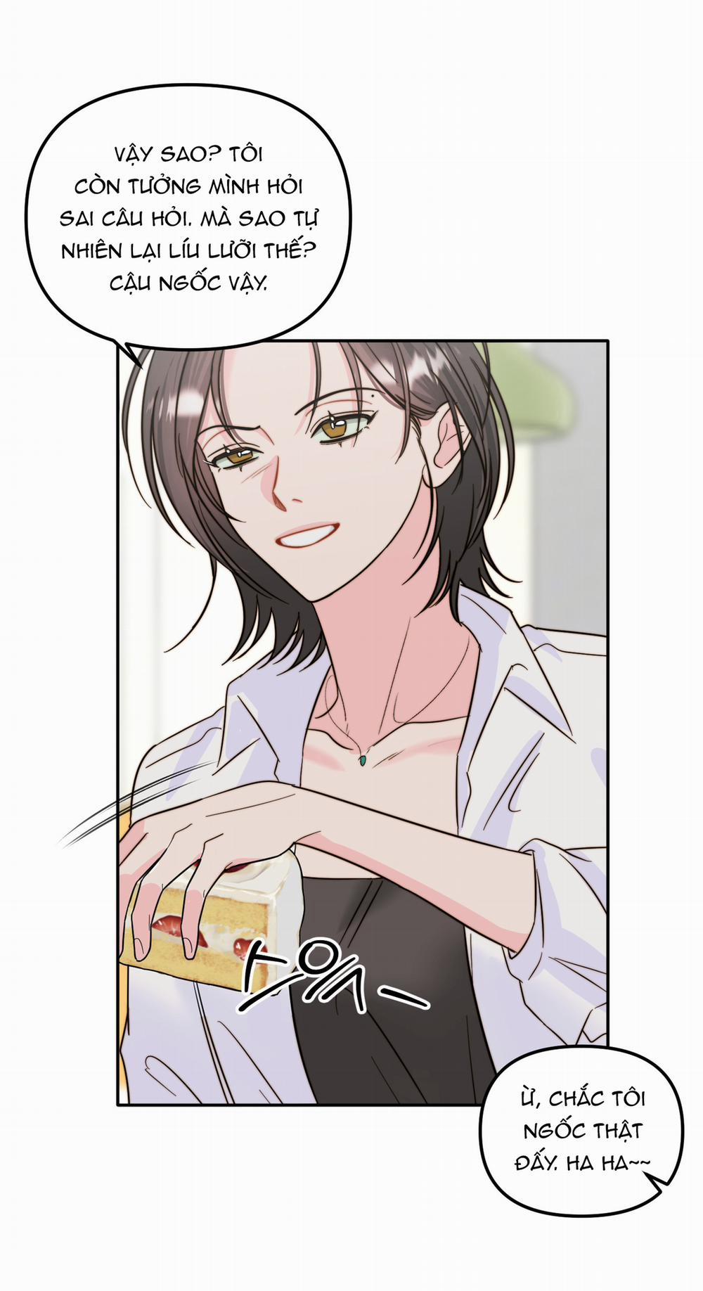 [18+] Tình Yêu Viêm Xoang 10.1 trang 19