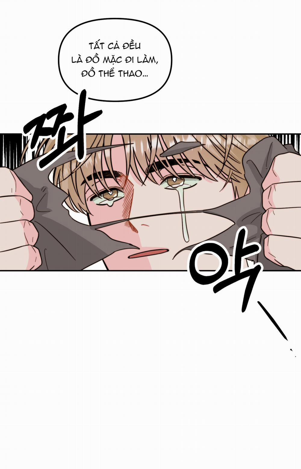 [18+] Tình Yêu Viêm Xoang 10.1 trang 2