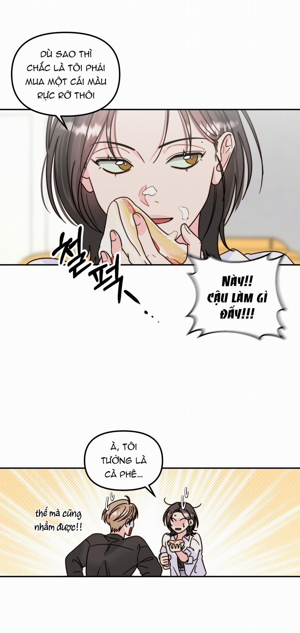 [18+] Tình Yêu Viêm Xoang 10.1 trang 20