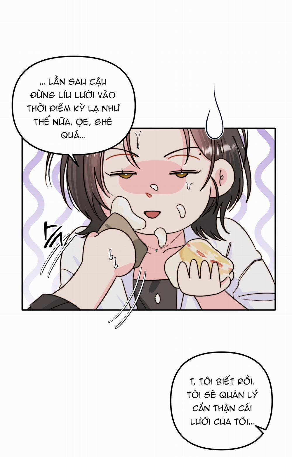 [18+] Tình Yêu Viêm Xoang 10.1 trang 21