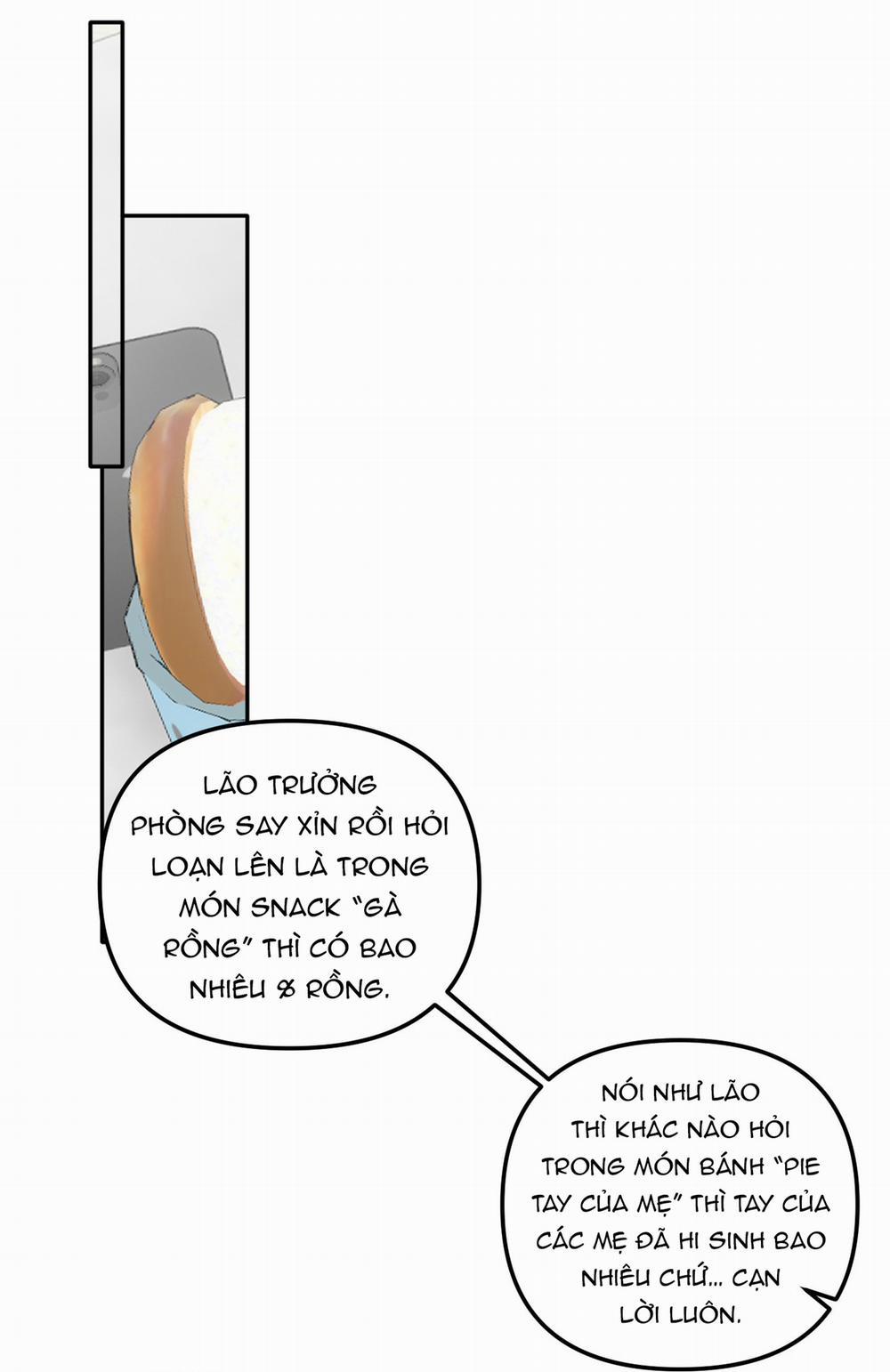 [18+] Tình Yêu Viêm Xoang 10.1 trang 22