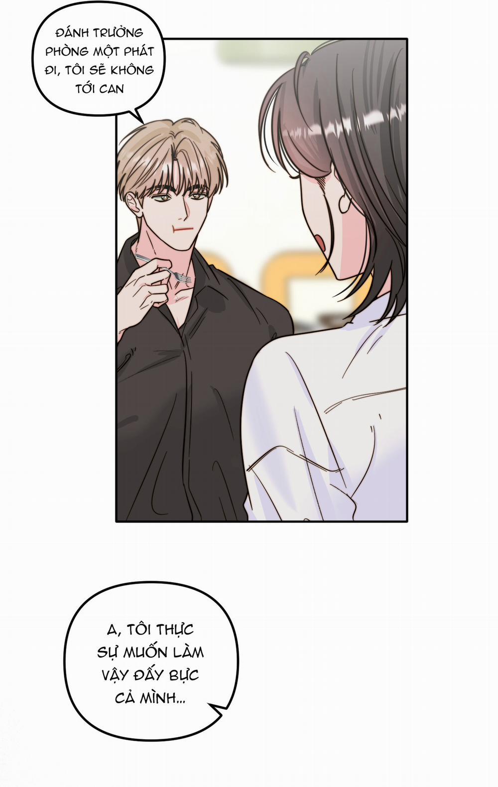 [18+] Tình Yêu Viêm Xoang 10.1 trang 23