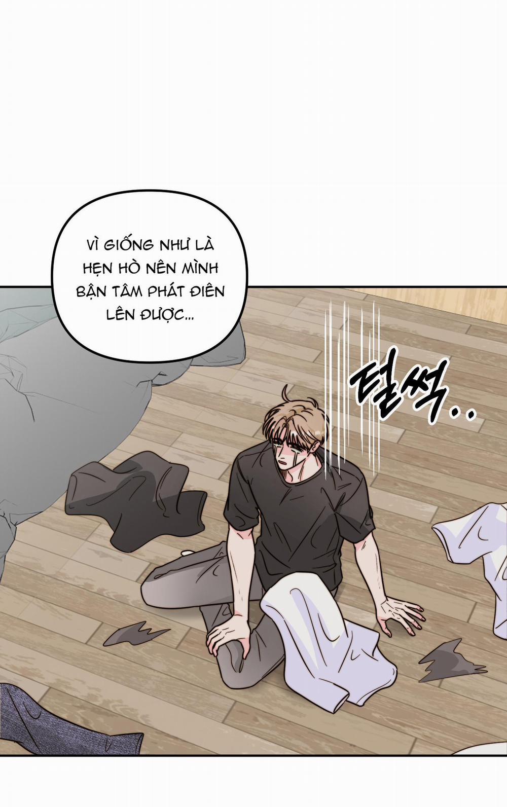 [18+] Tình Yêu Viêm Xoang 10.1 trang 3