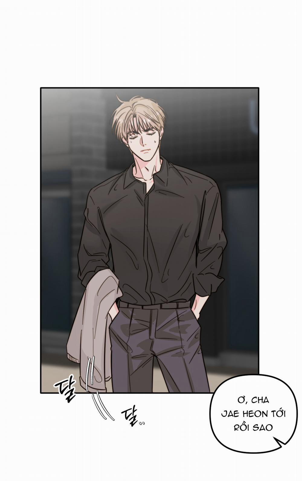 [18+] Tình Yêu Viêm Xoang 10.1 trang 5