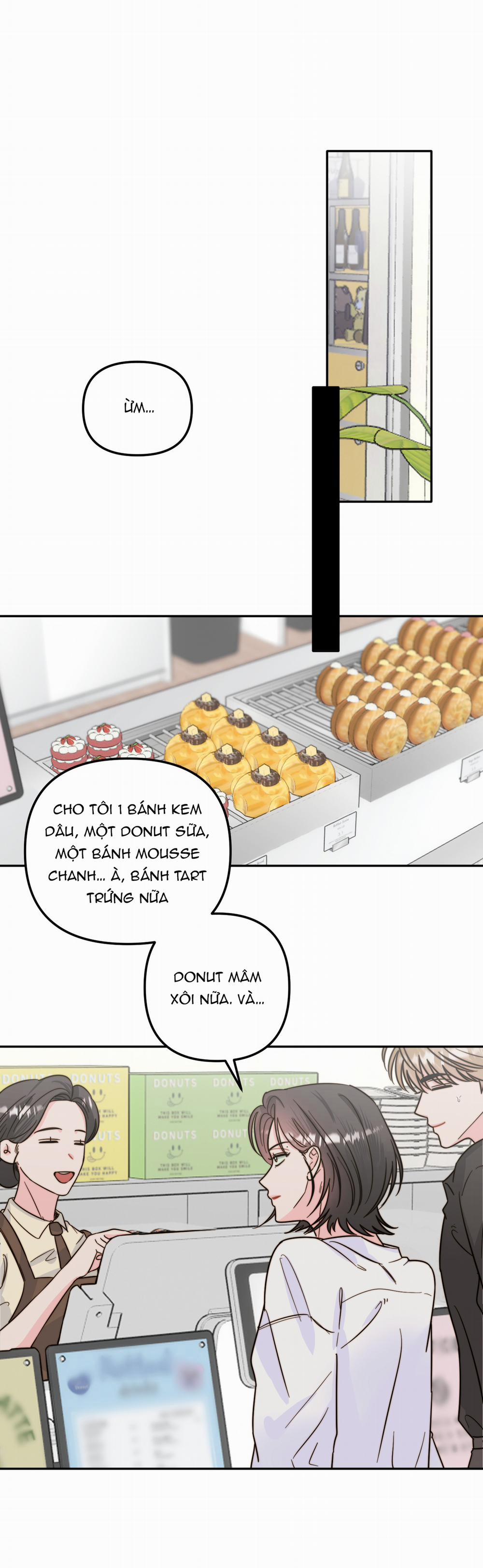 [18+] Tình Yêu Viêm Xoang 10.1 trang 8