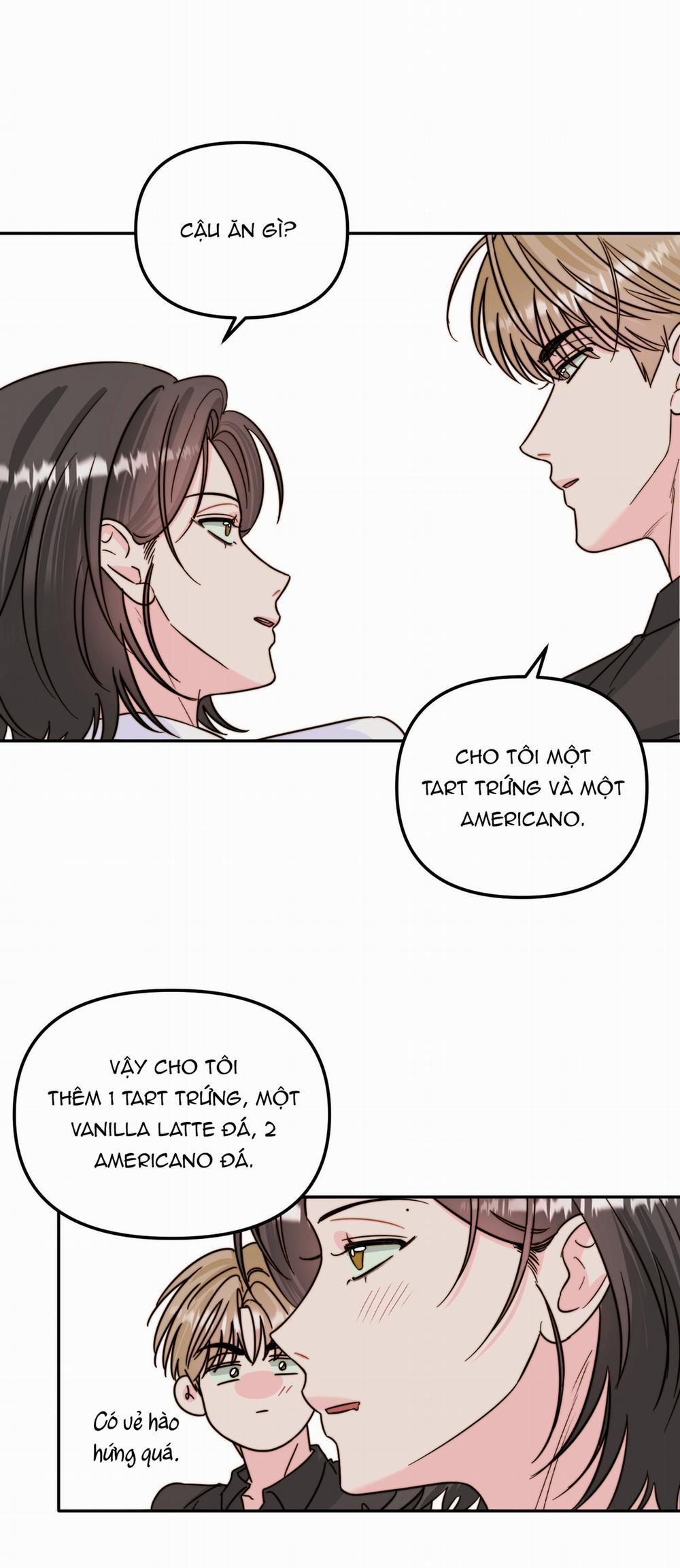 [18+] Tình Yêu Viêm Xoang 10.1 trang 9