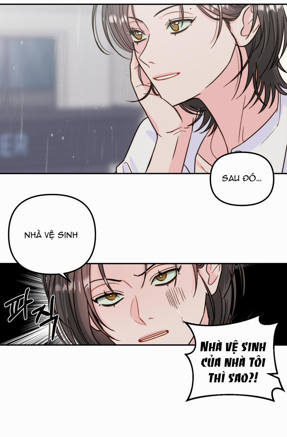 [18+] Tình Yêu Viêm Xoang 10.2 trang 10