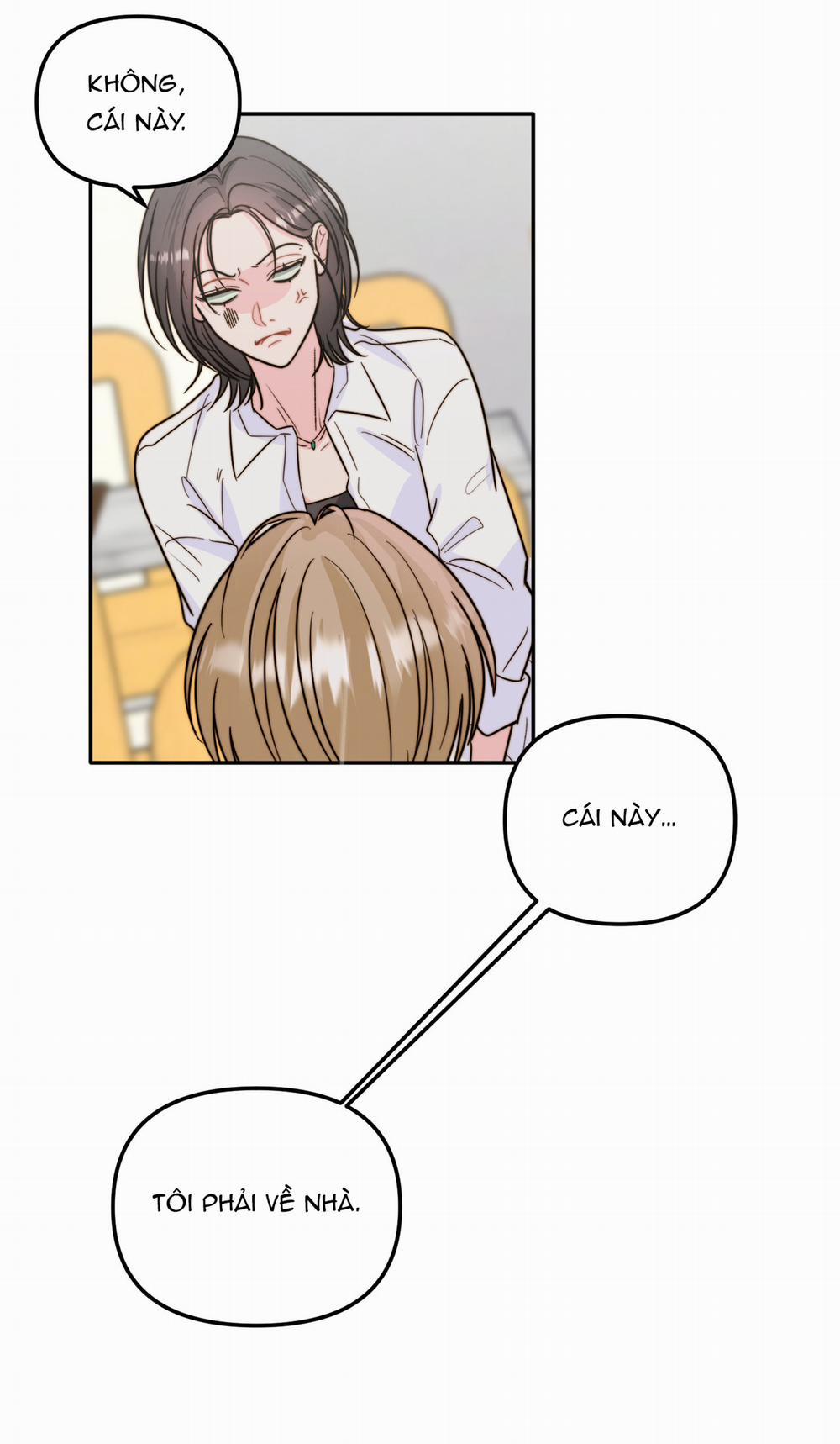 [18+] Tình Yêu Viêm Xoang 10.2 trang 13