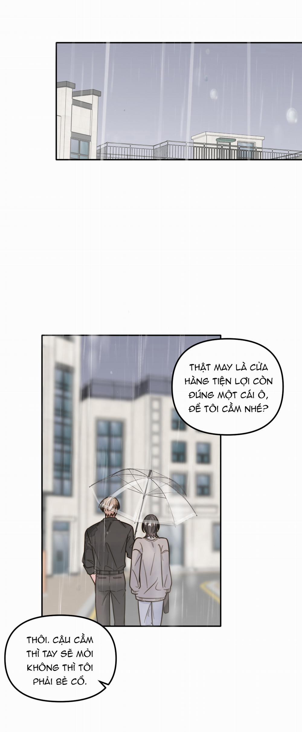 [18+] Tình Yêu Viêm Xoang 10.2 trang 14