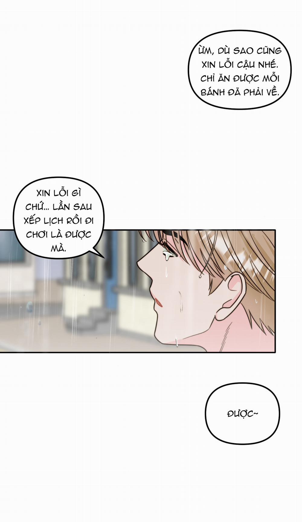 [18+] Tình Yêu Viêm Xoang 10.2 trang 15