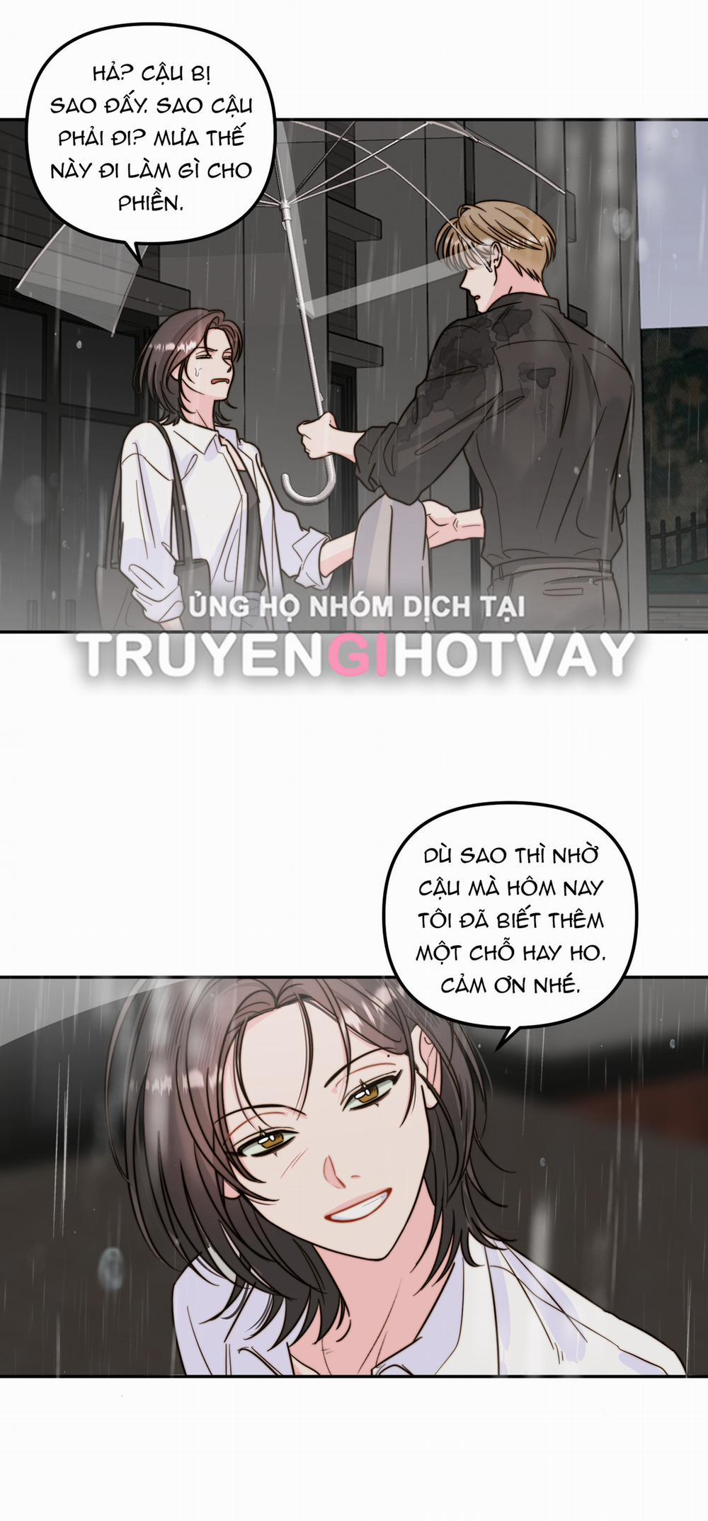 [18+] Tình Yêu Viêm Xoang 10.2 trang 17