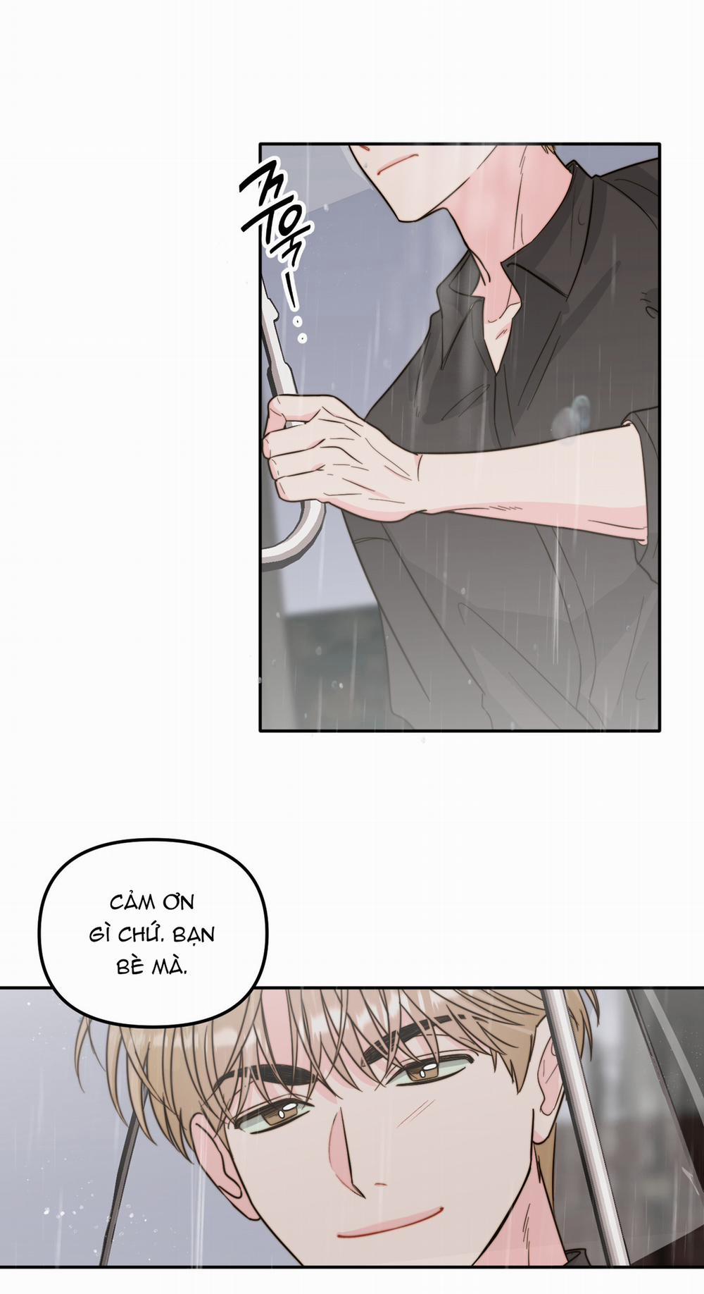 [18+] Tình Yêu Viêm Xoang 10.2 trang 18