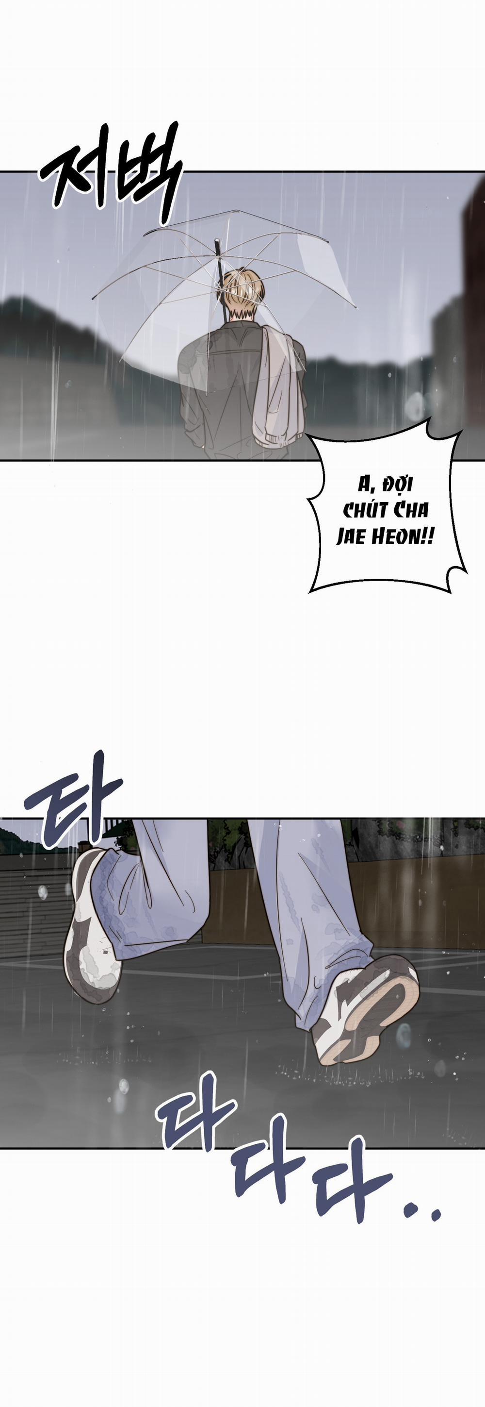 [18+] Tình Yêu Viêm Xoang 10.2 trang 20