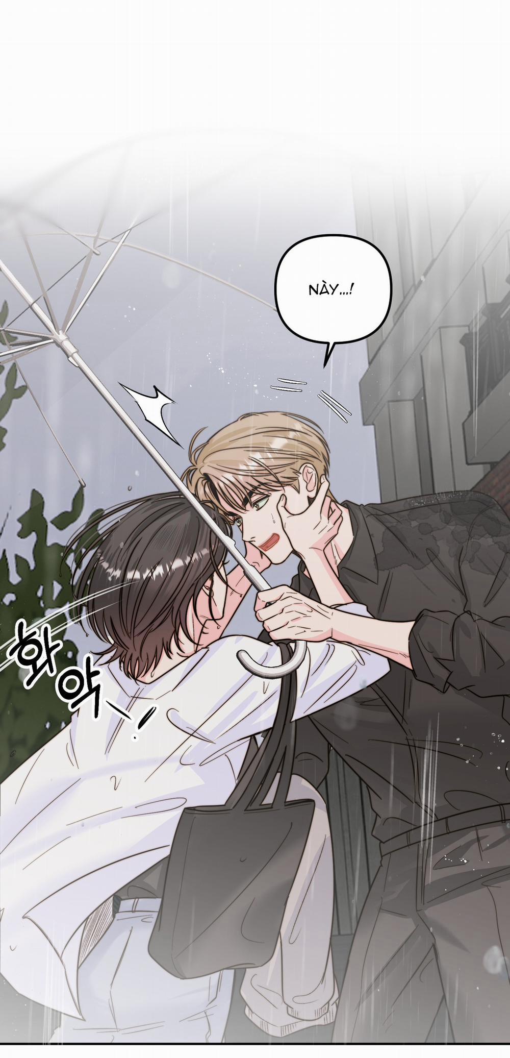 [18+] Tình Yêu Viêm Xoang 10.2 trang 21