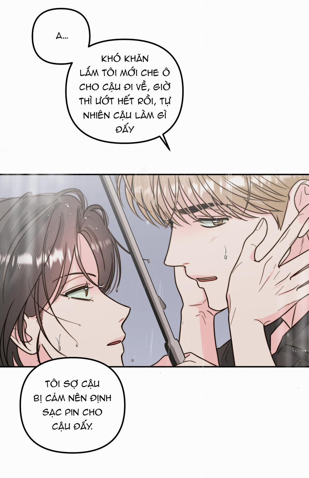 [18+] Tình Yêu Viêm Xoang 10.2 trang 22