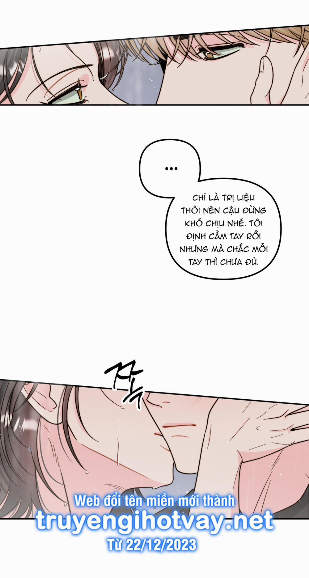 [18+] Tình Yêu Viêm Xoang 10.2 trang 23