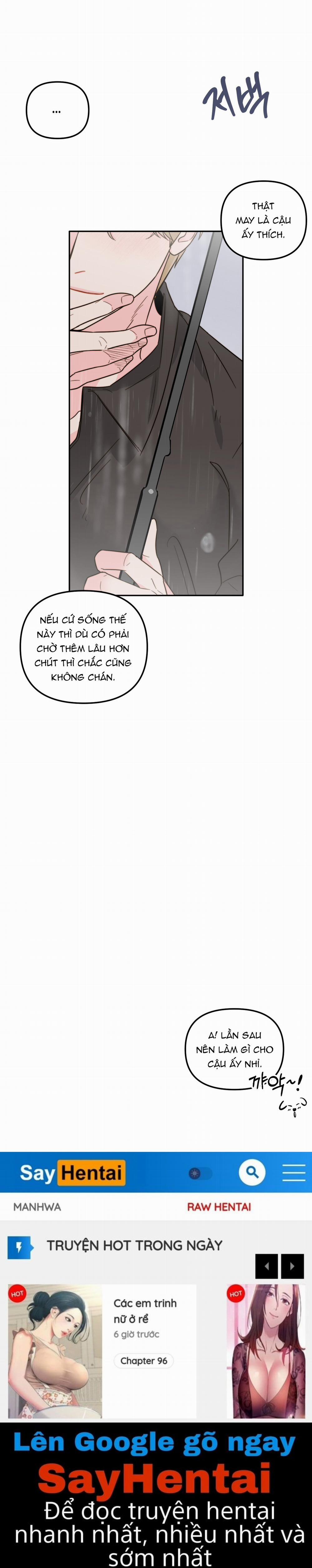 [18+] Tình Yêu Viêm Xoang 10.2 trang 25