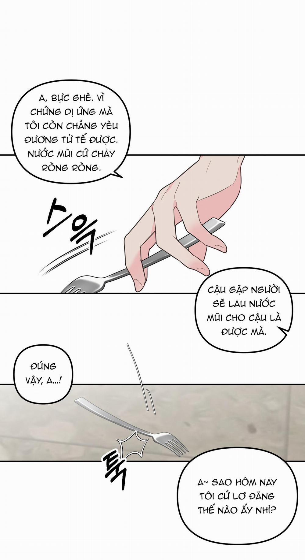 [18+] Tình Yêu Viêm Xoang 10.2 trang 3