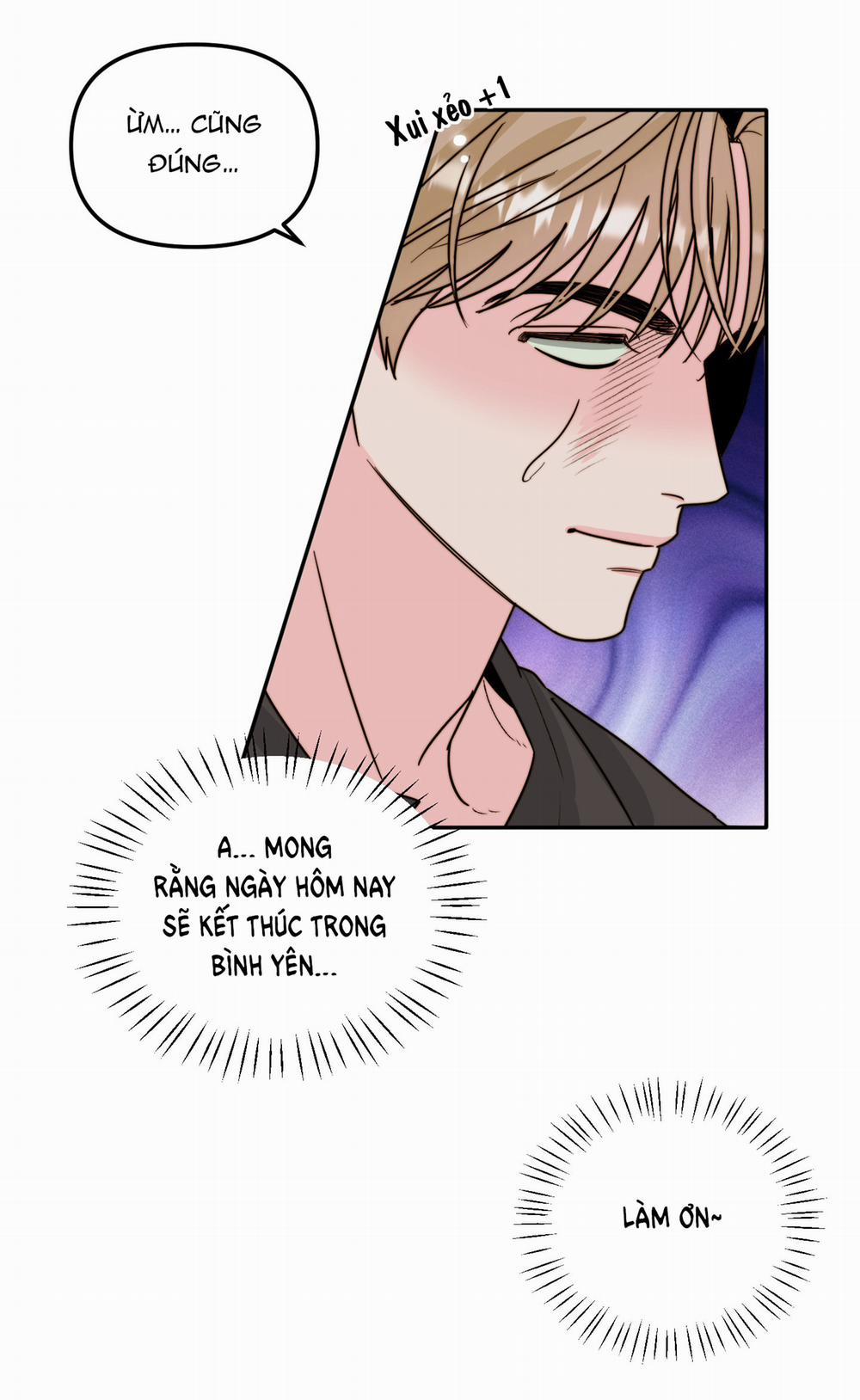 [18+] Tình Yêu Viêm Xoang 10.2 trang 4