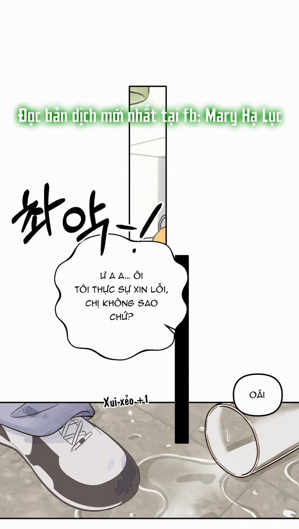 [18+] Tình Yêu Viêm Xoang 10.2 trang 5