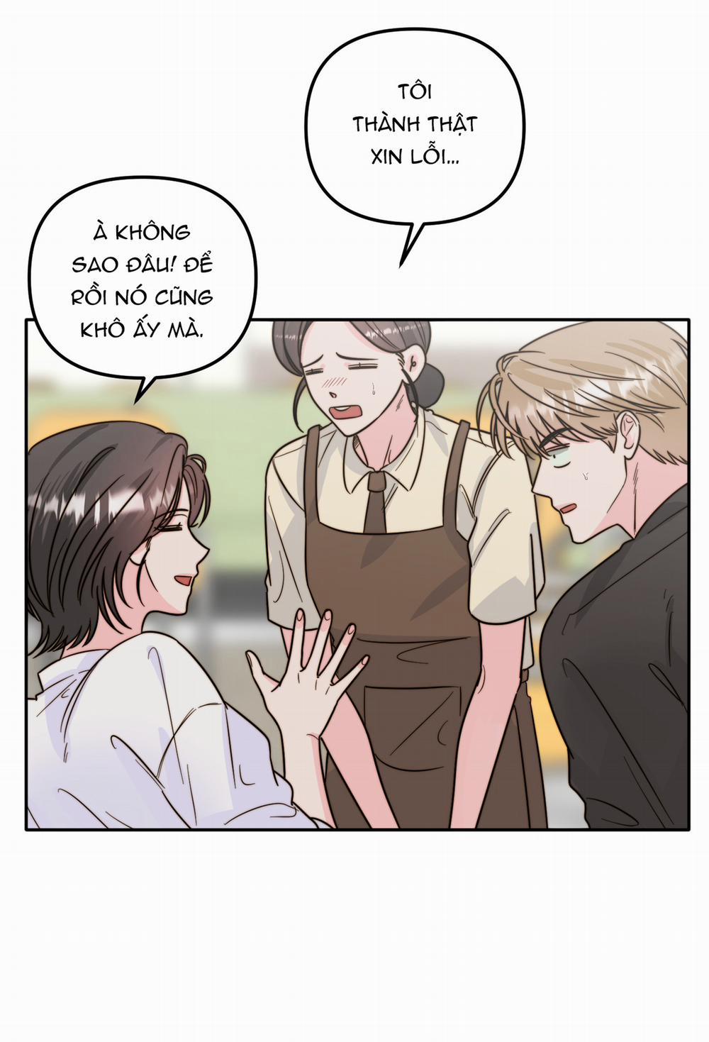 [18+] Tình Yêu Viêm Xoang 10.2 trang 6