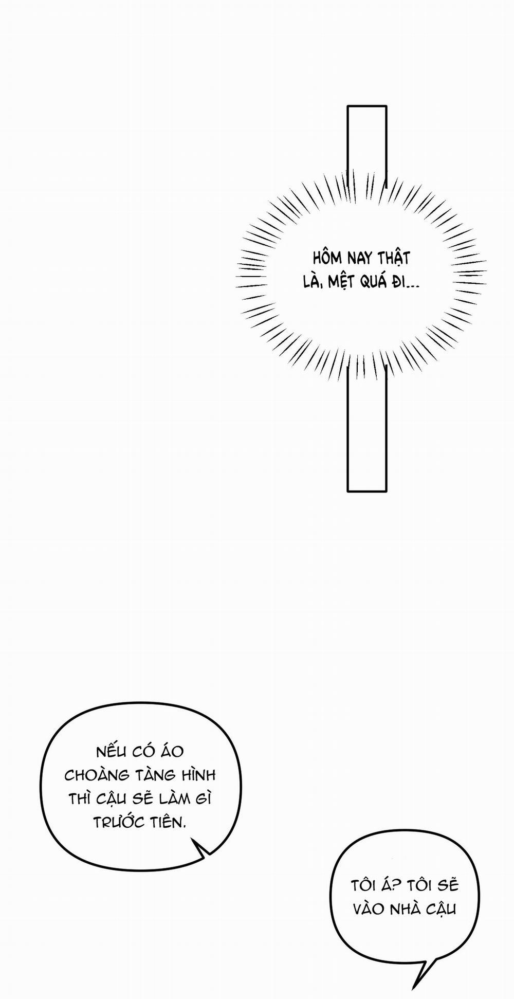 [18+] Tình Yêu Viêm Xoang 10.2 trang 9