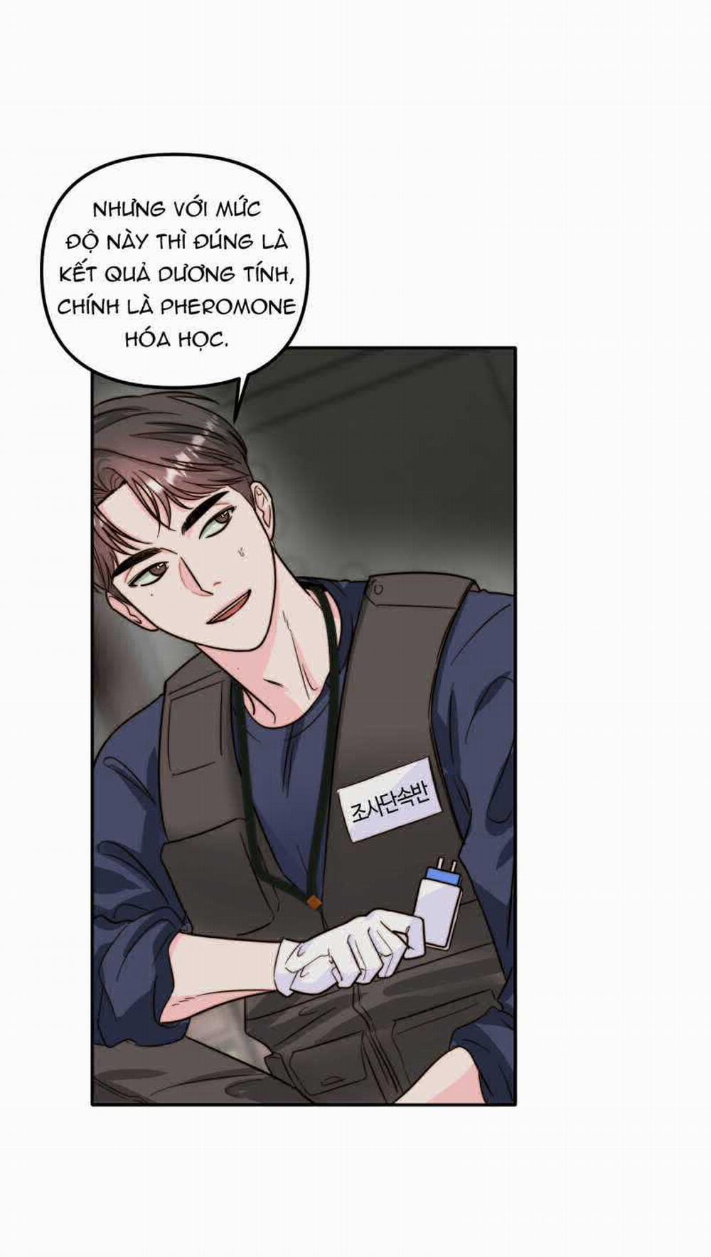 [18+] Tình Yêu Viêm Xoang 11.1 trang 10