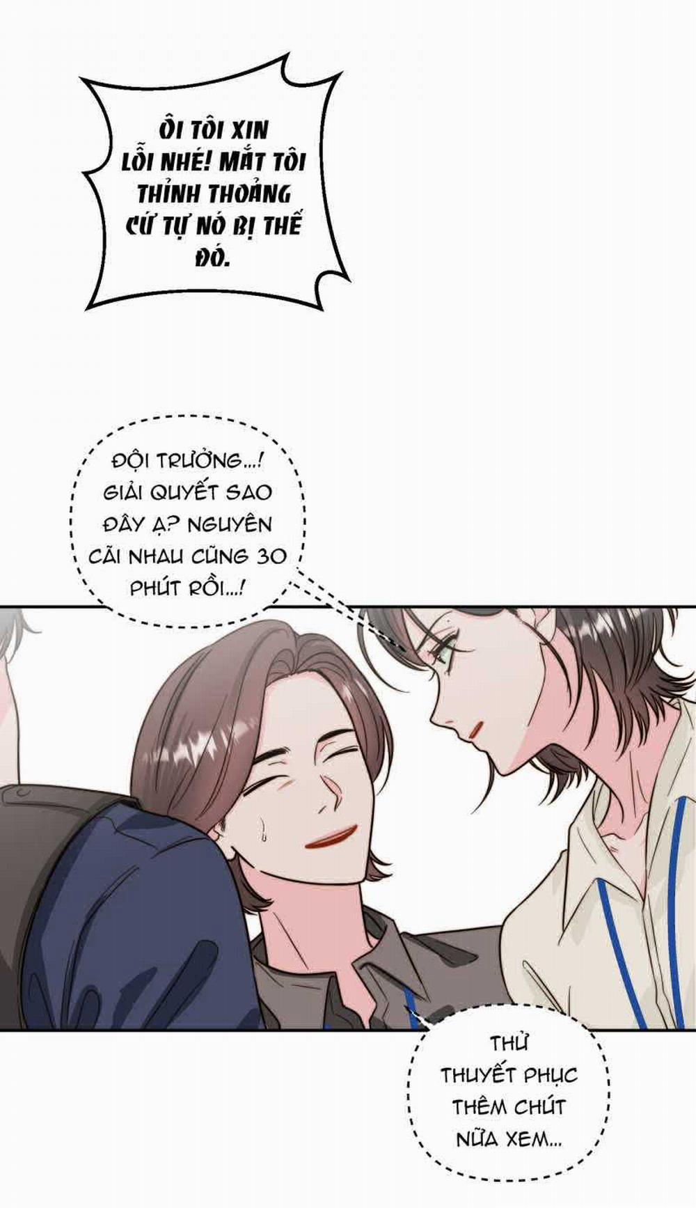 [18+] Tình Yêu Viêm Xoang 11.1 trang 13