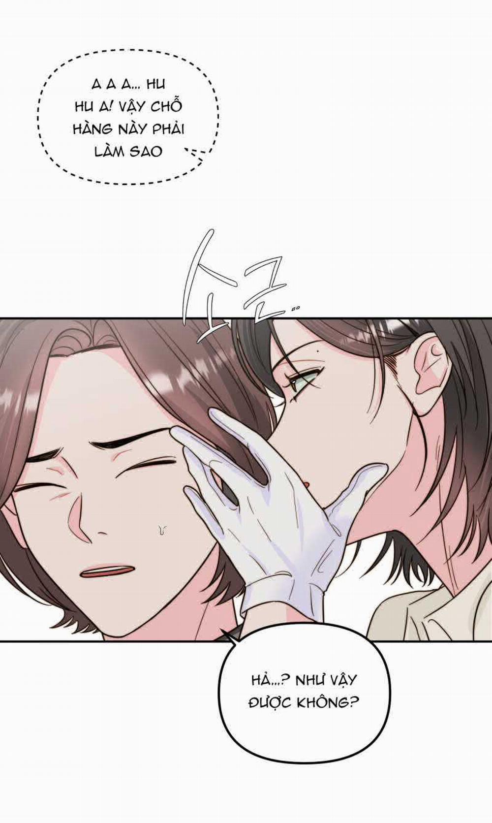 [18+] Tình Yêu Viêm Xoang 11.1 trang 14