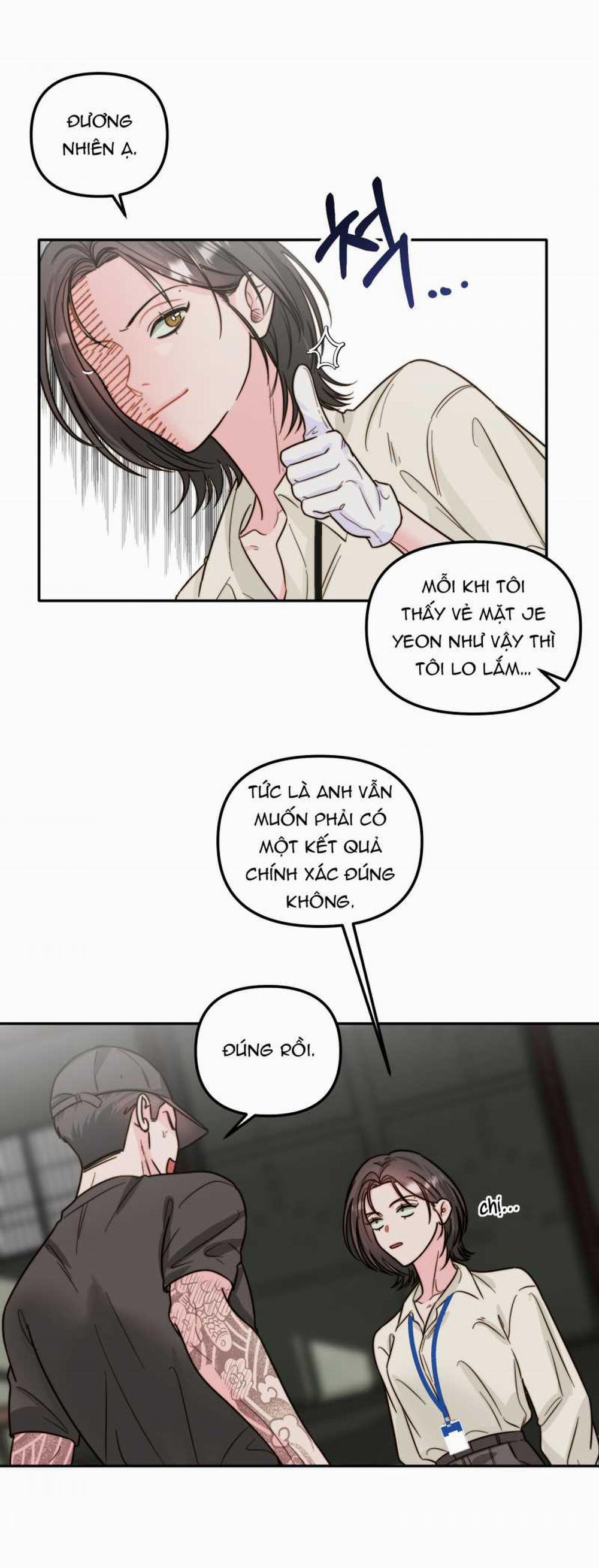 [18+] Tình Yêu Viêm Xoang 11.1 trang 15