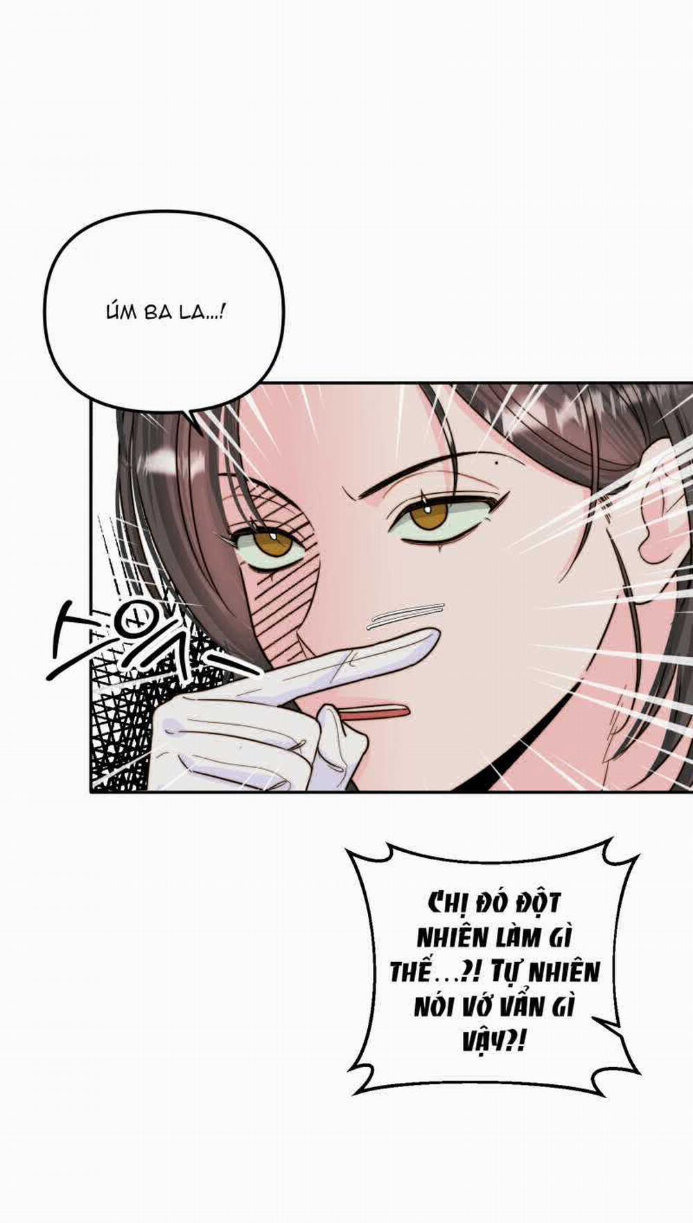 [18+] Tình Yêu Viêm Xoang 11.1 trang 17