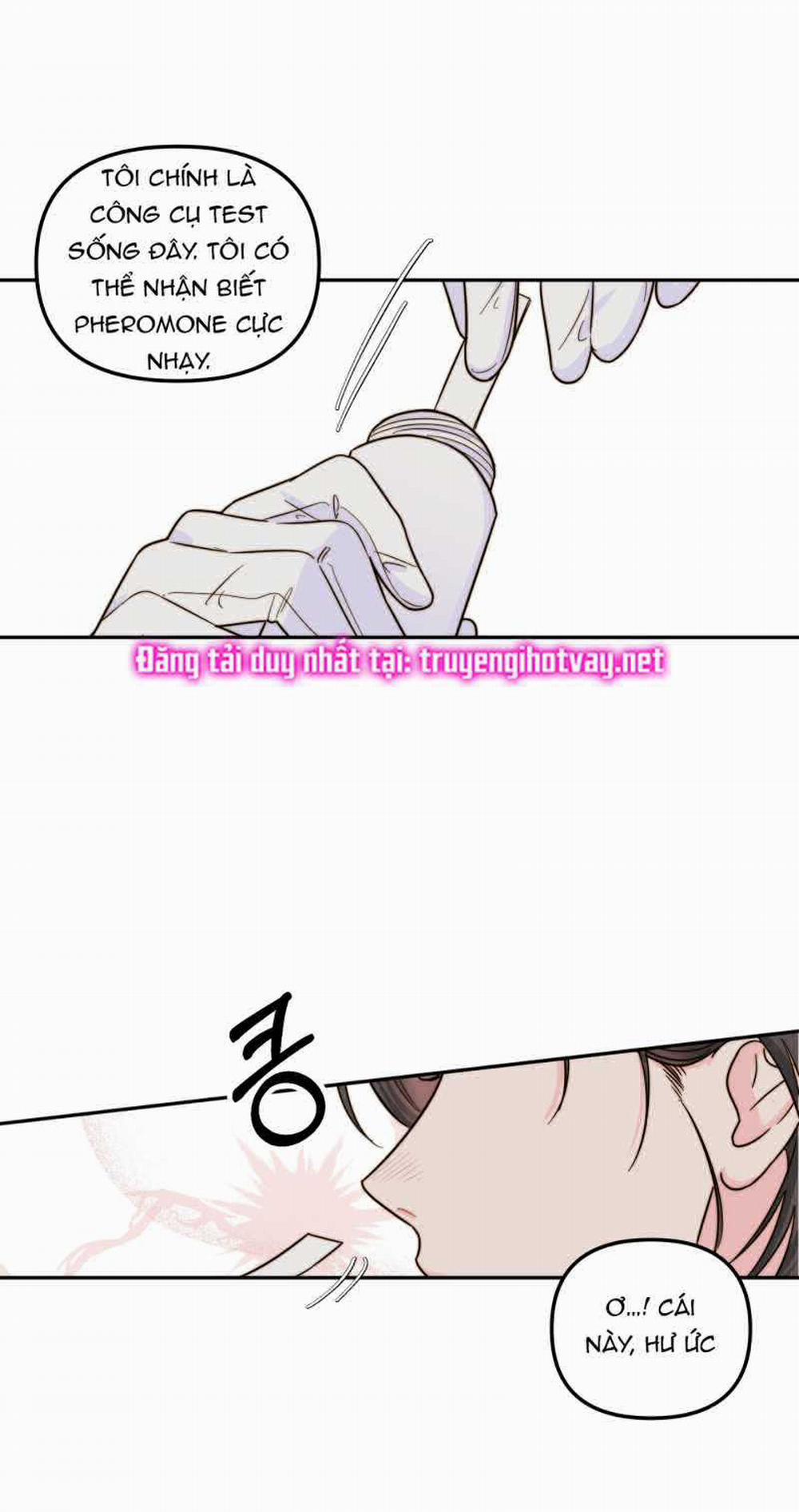 [18+] Tình Yêu Viêm Xoang 11.1 trang 18