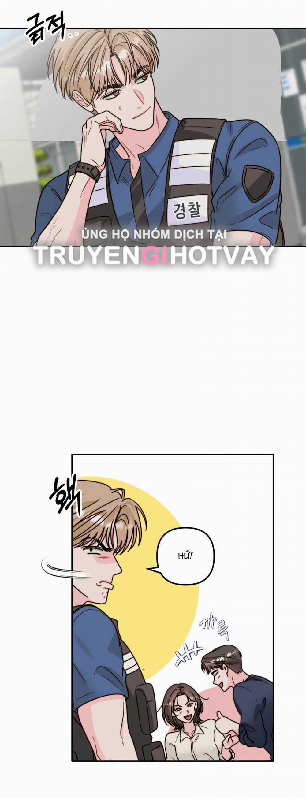 [18+] Tình Yêu Viêm Xoang 11.1 trang 24