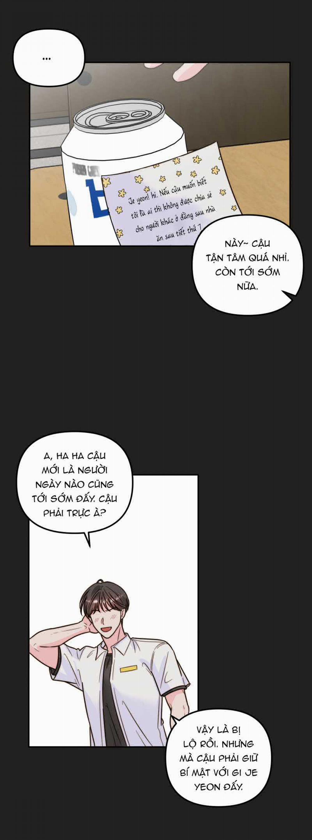 [18+] Tình Yêu Viêm Xoang 11.1 trang 28