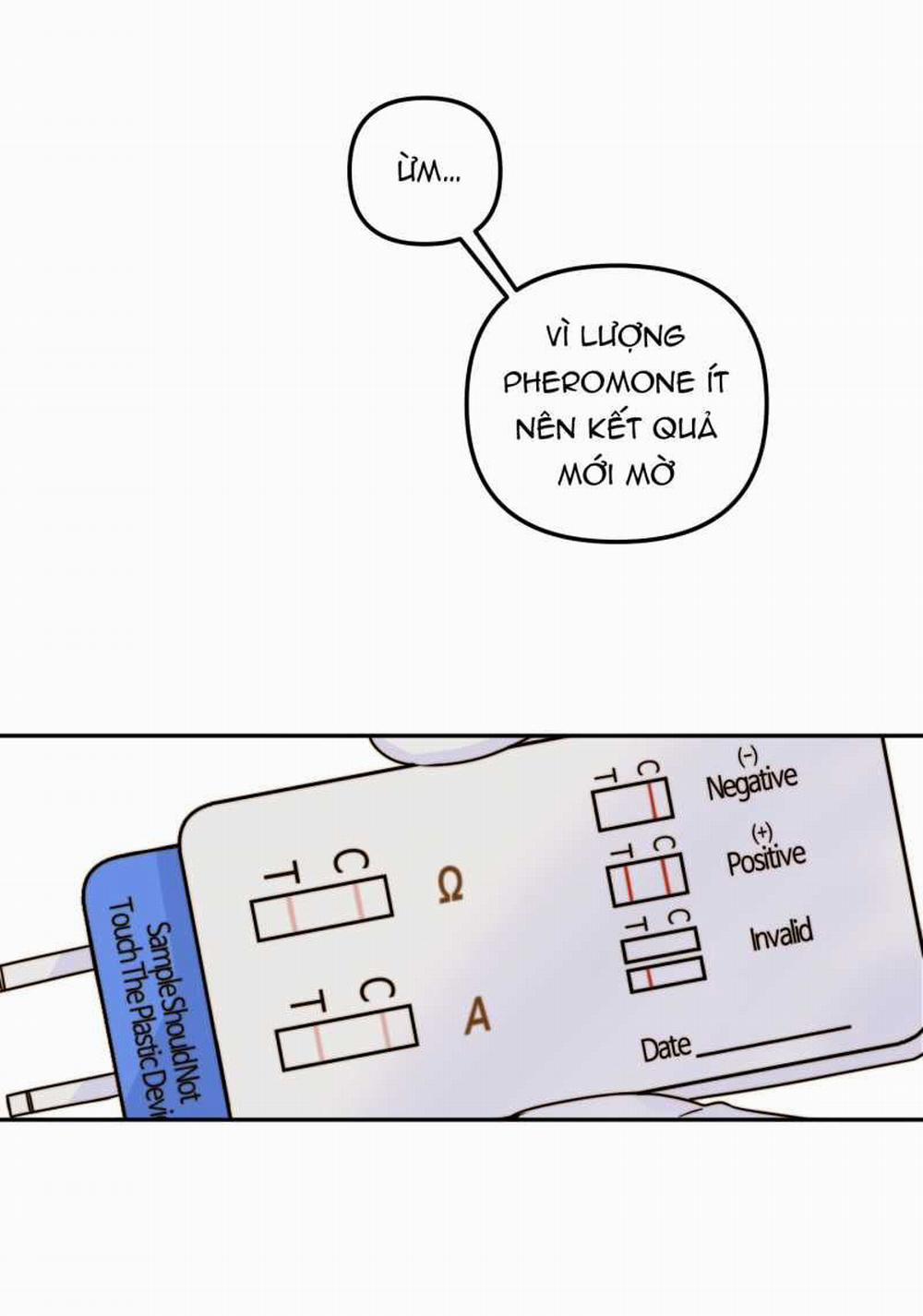 [18+] Tình Yêu Viêm Xoang 11.1 trang 9