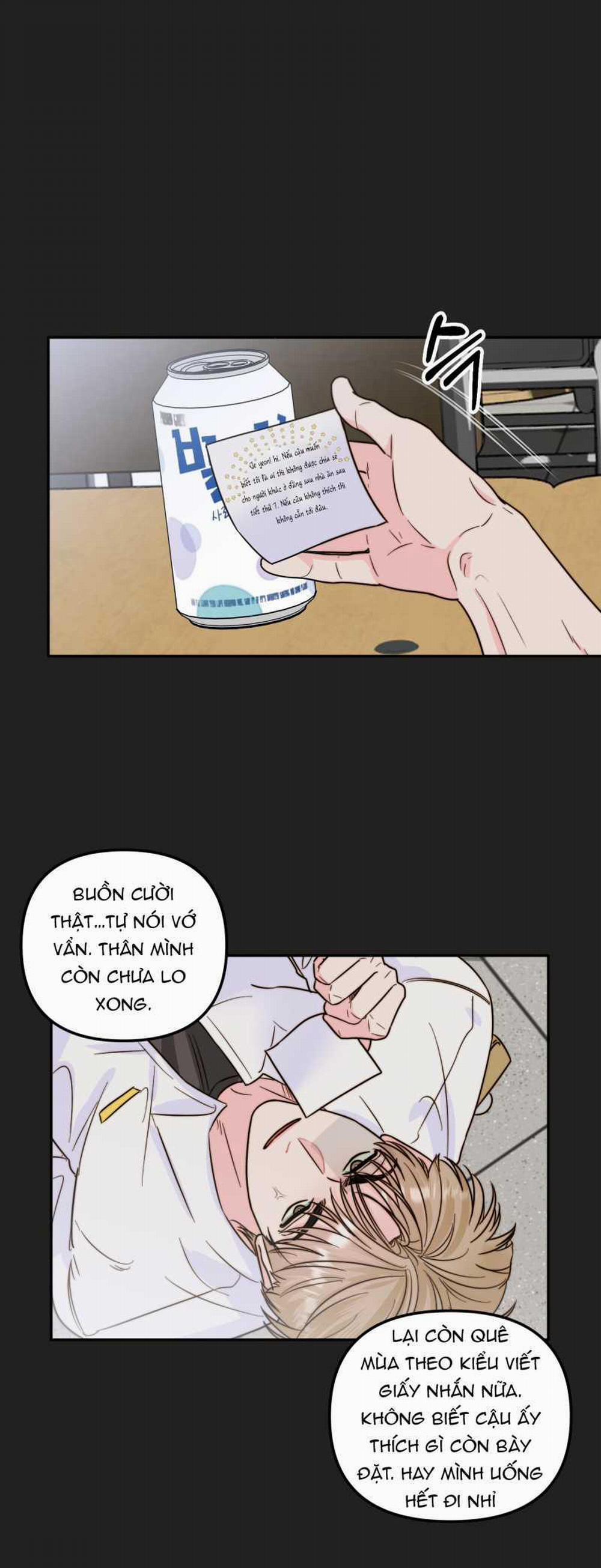 [18+] Tình Yêu Viêm Xoang 11.2 trang 1