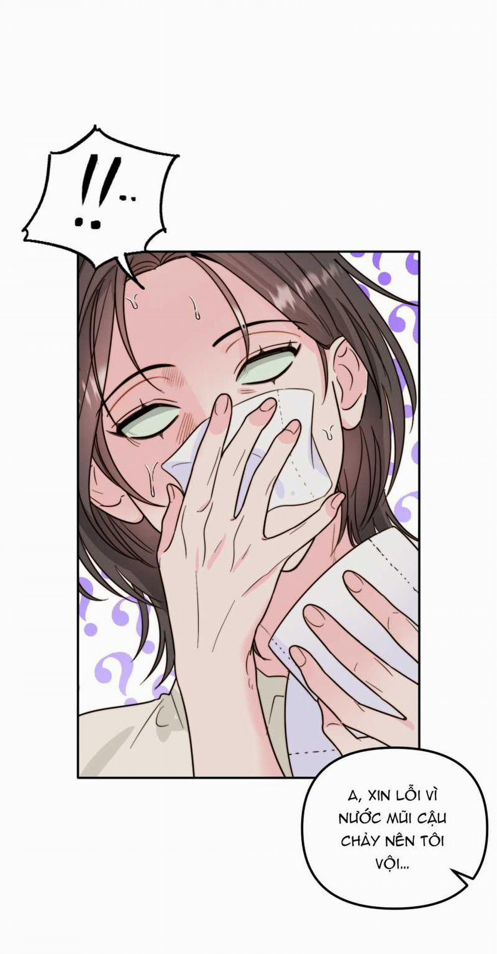 [18+] Tình Yêu Viêm Xoang 11.2 trang 10