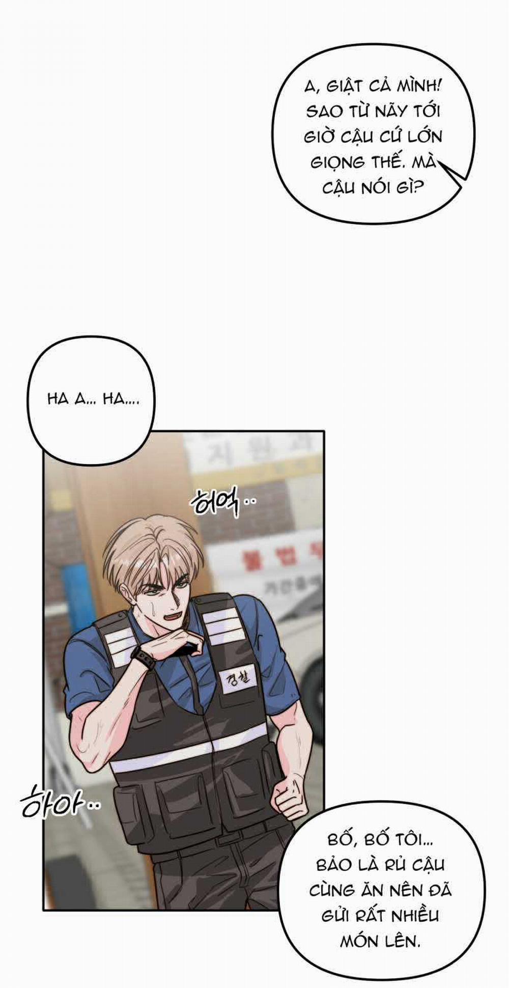 [18+] Tình Yêu Viêm Xoang 11.2 trang 15