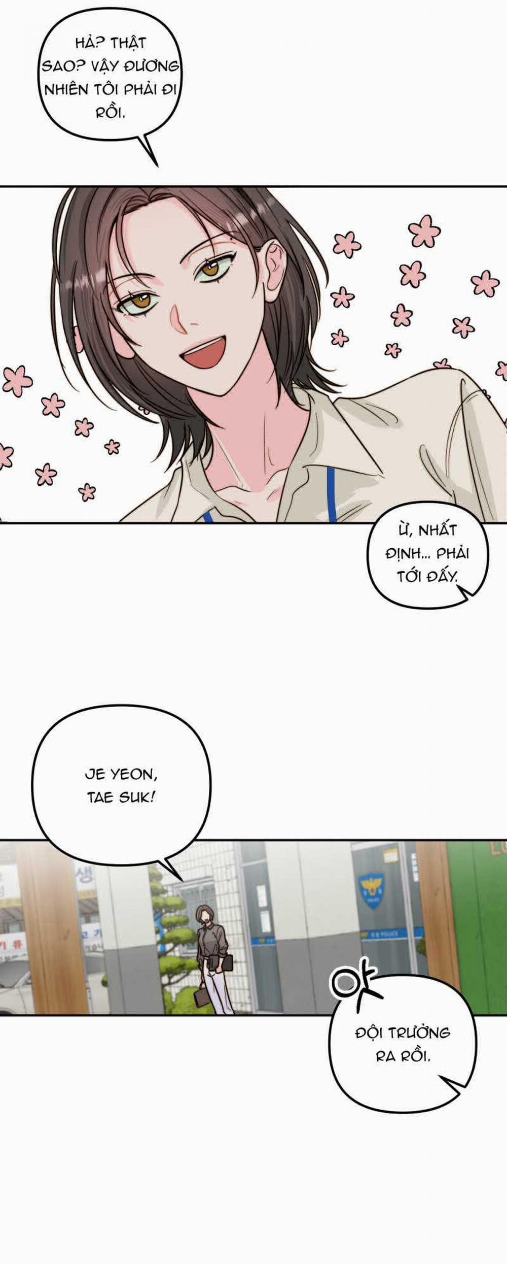 [18+] Tình Yêu Viêm Xoang 11.2 trang 16