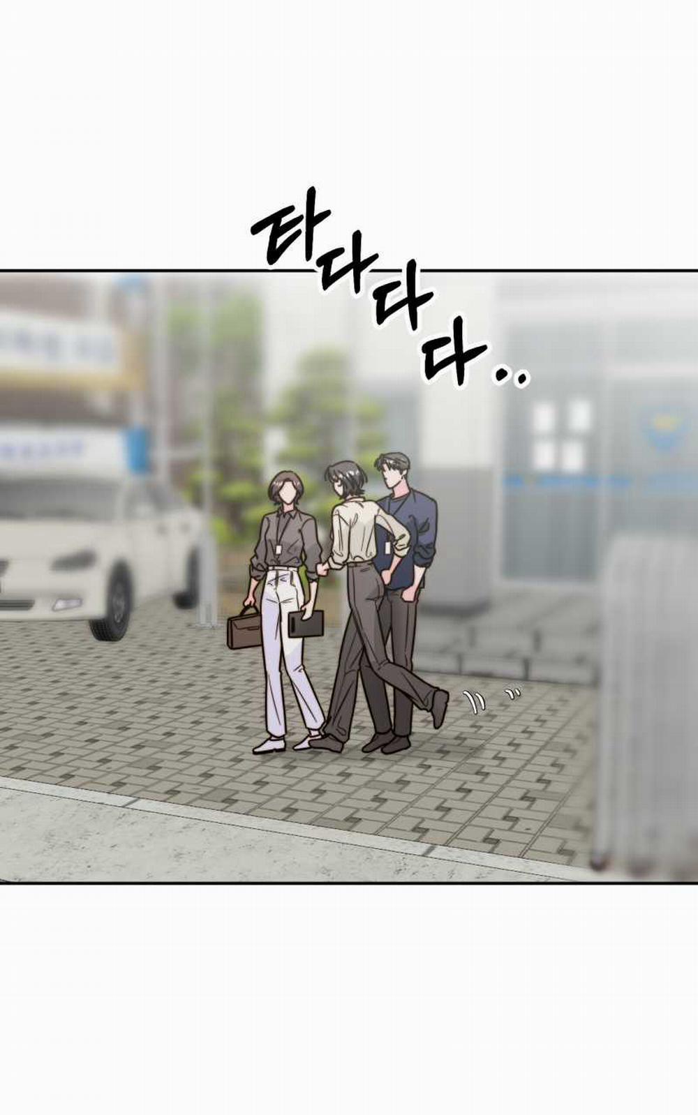 [18+] Tình Yêu Viêm Xoang 11.2 trang 19