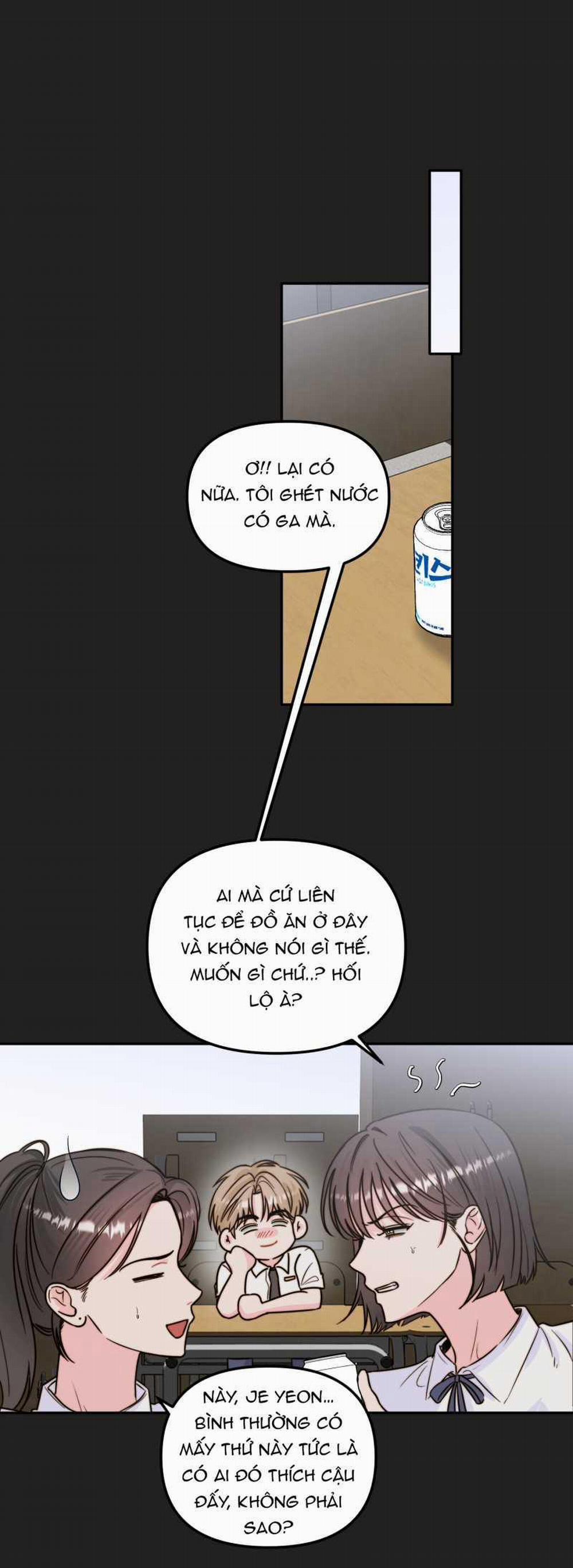 [18+] Tình Yêu Viêm Xoang 11.2 trang 2