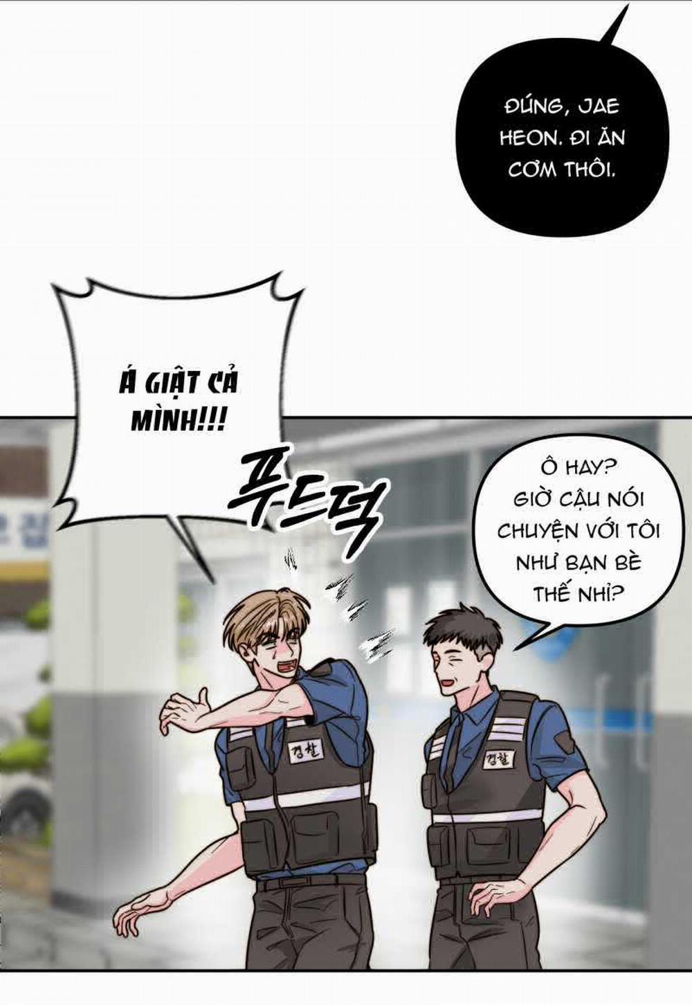 [18+] Tình Yêu Viêm Xoang 11.2 trang 22